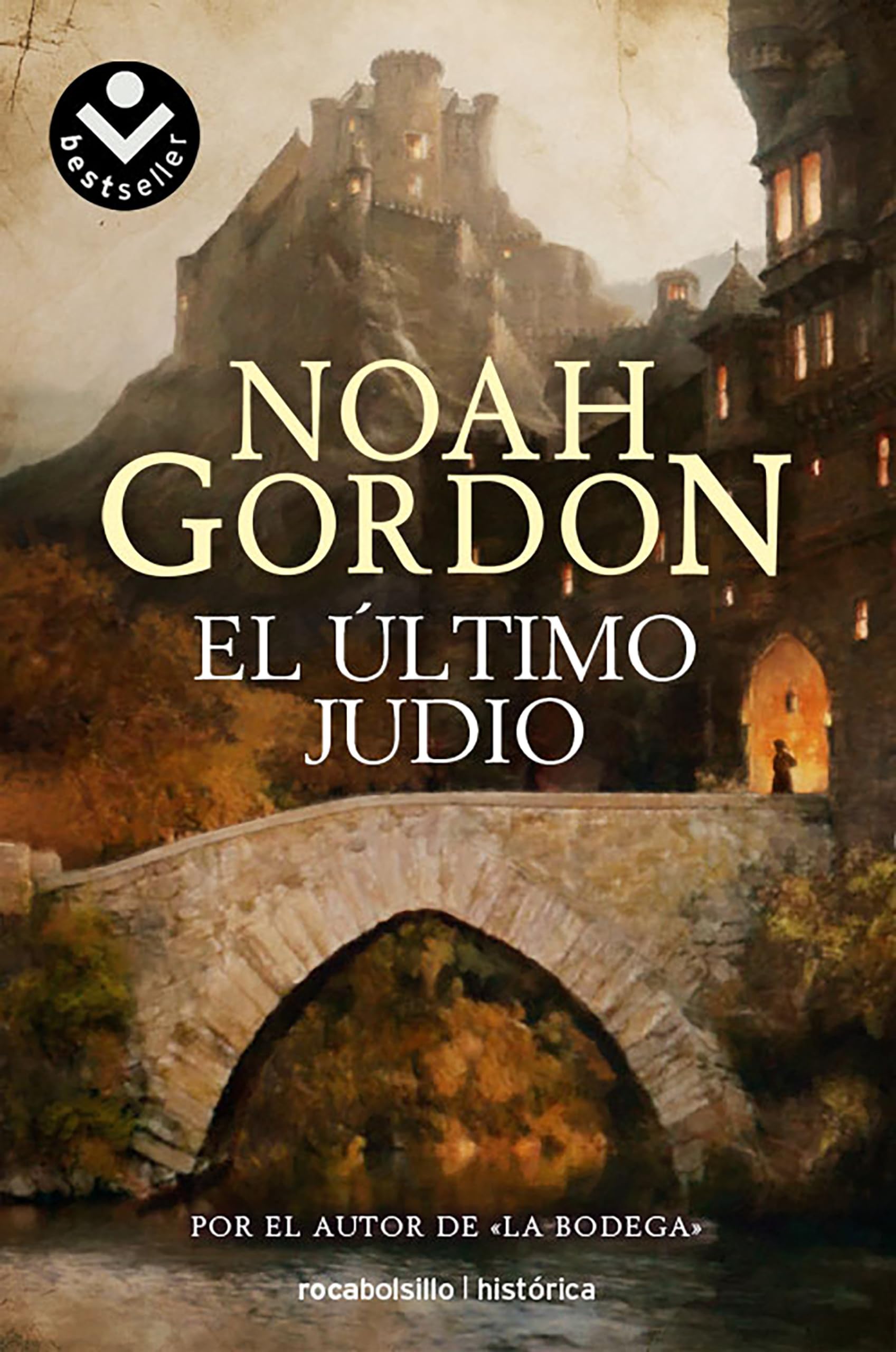 El último judío (Best Seller | Historia)