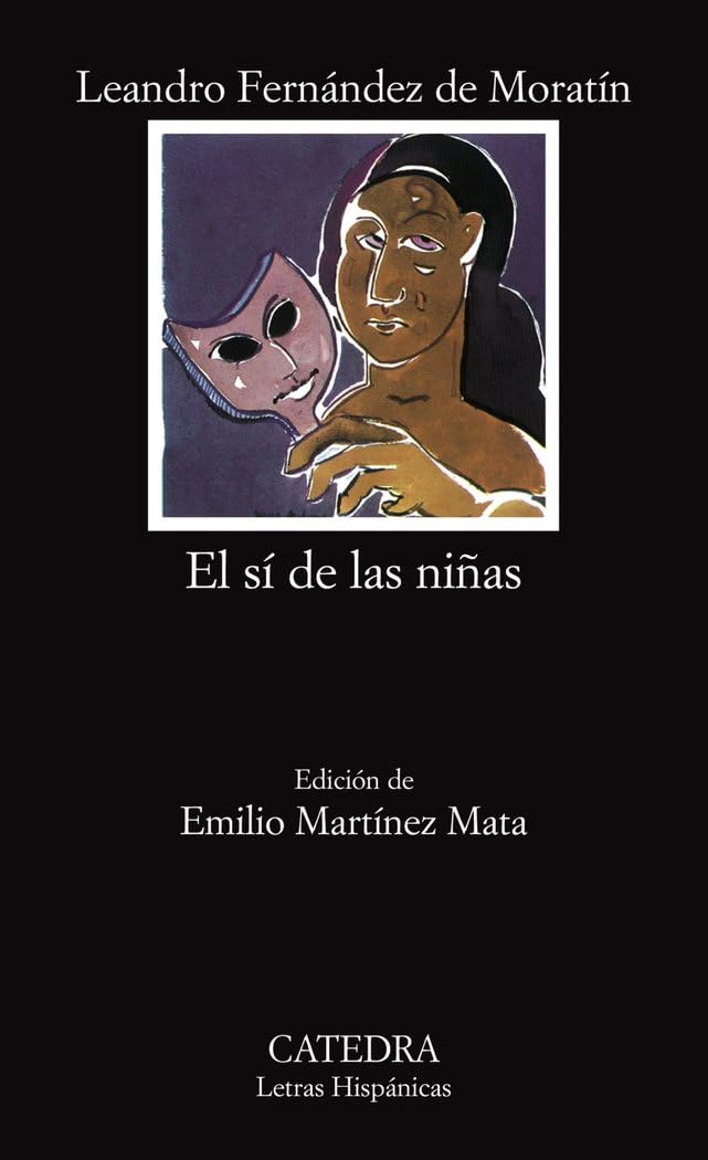 El sí de las niñas (Letras Hispánicas)