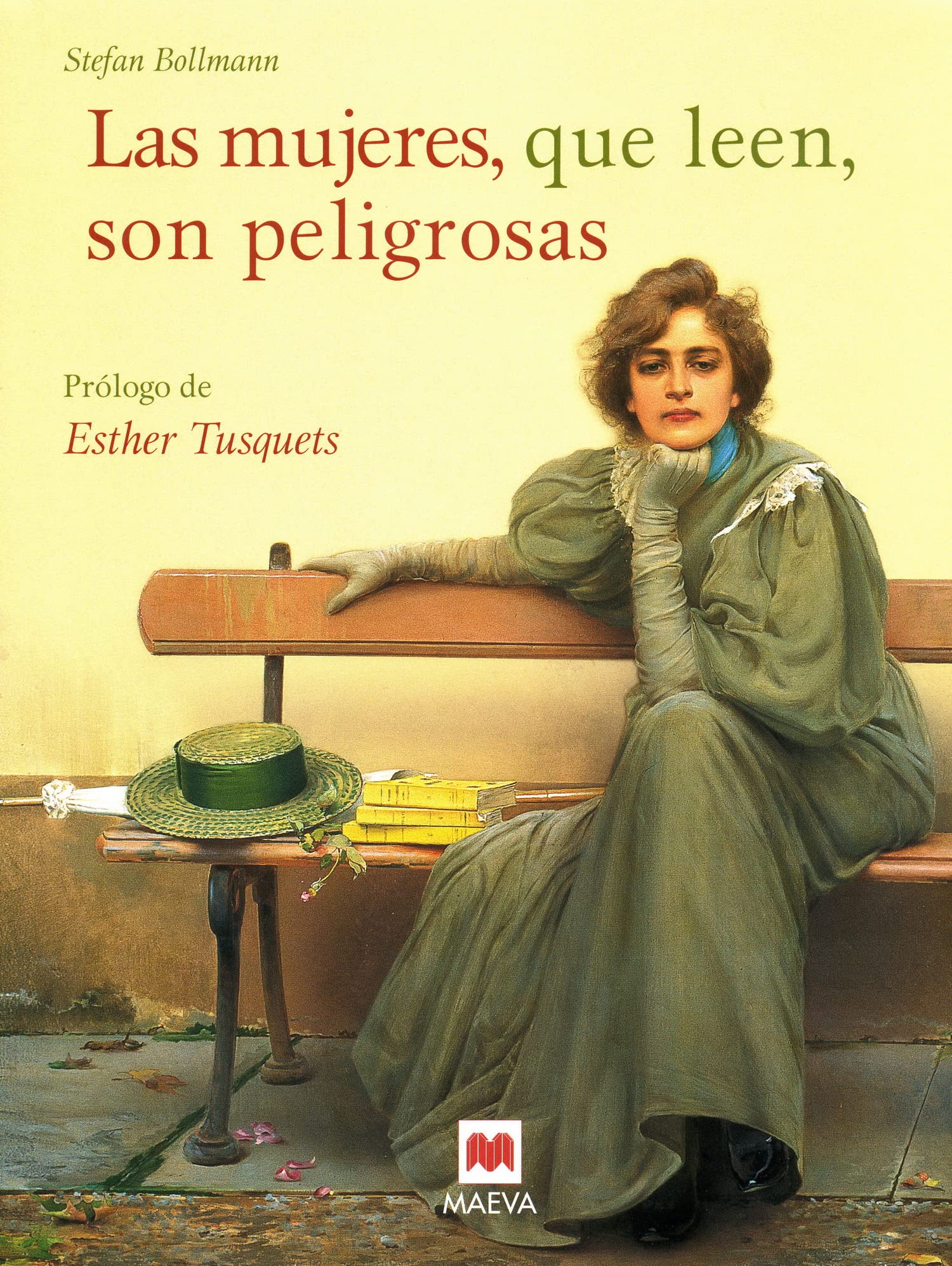 Las mujeres, que leen, son peligrosas