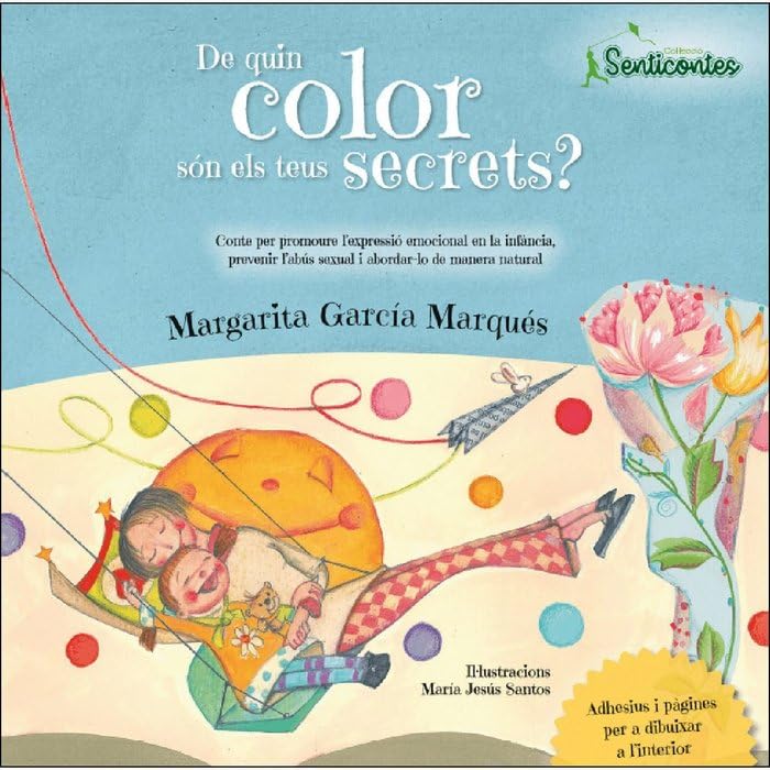 De quin color són els teus secrets?: Abús sexual: 1 (SENTICUENTOS)