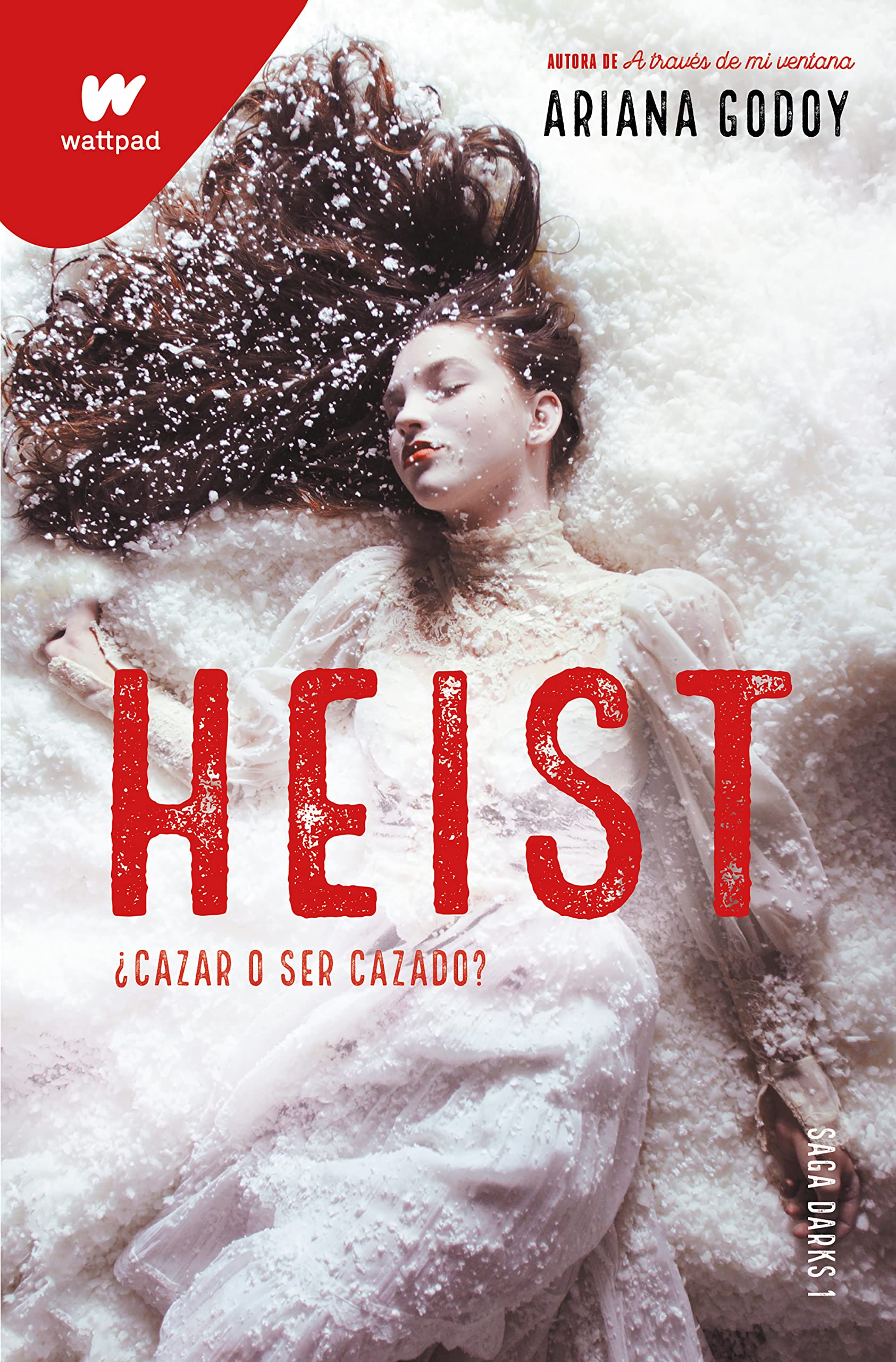 Heist: ¿Cazar o ser cazado? (Spanish Edition)