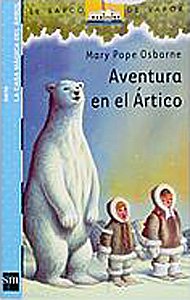 Aventura en el Ártico: 12 (El Barco de Vapor Azul)