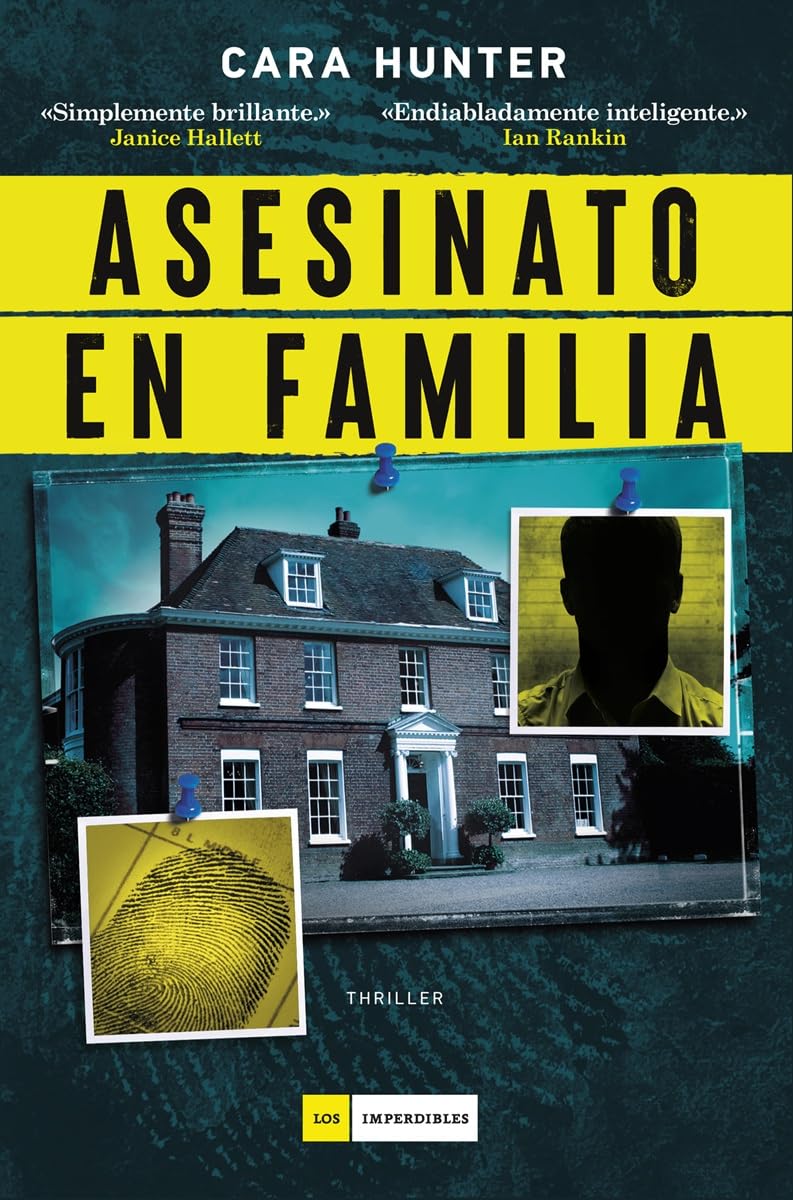 Asesinato en familia (LOS IMPERDIBLES)