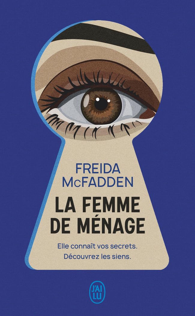 J'ai lu: Elle connait vos secrets. Decouvrez les siens.
