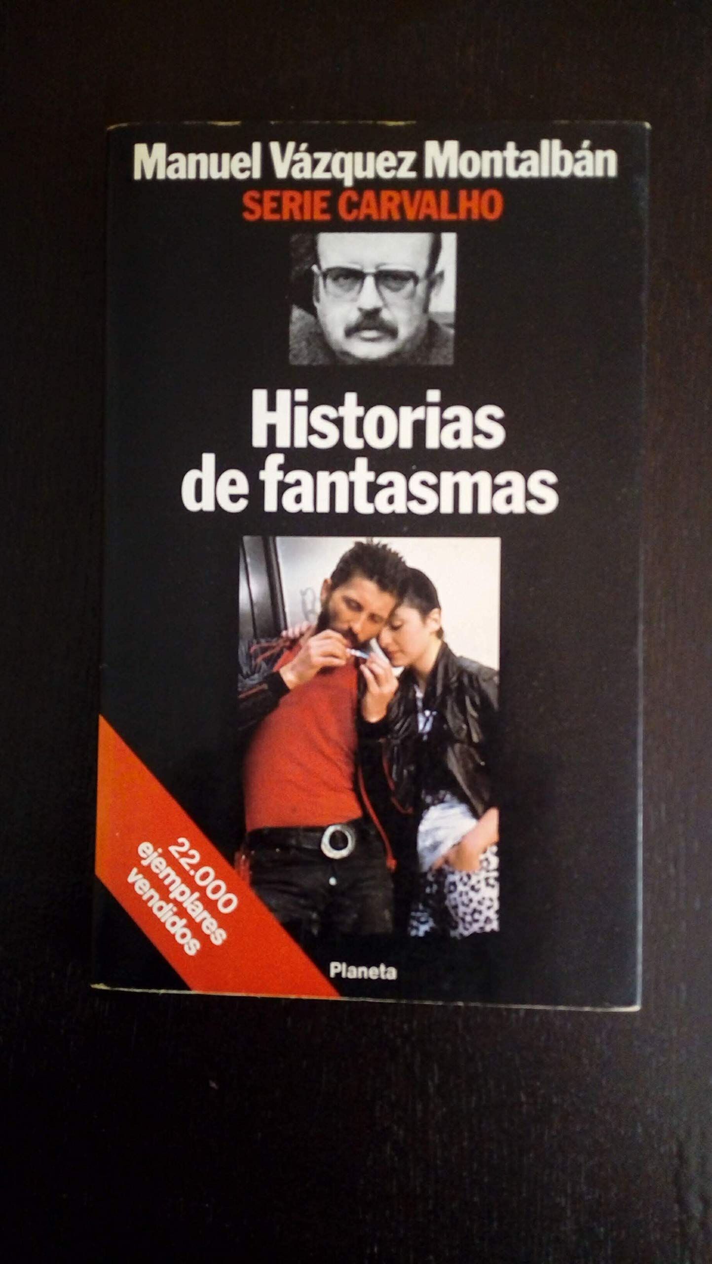Historias de fantasmas
