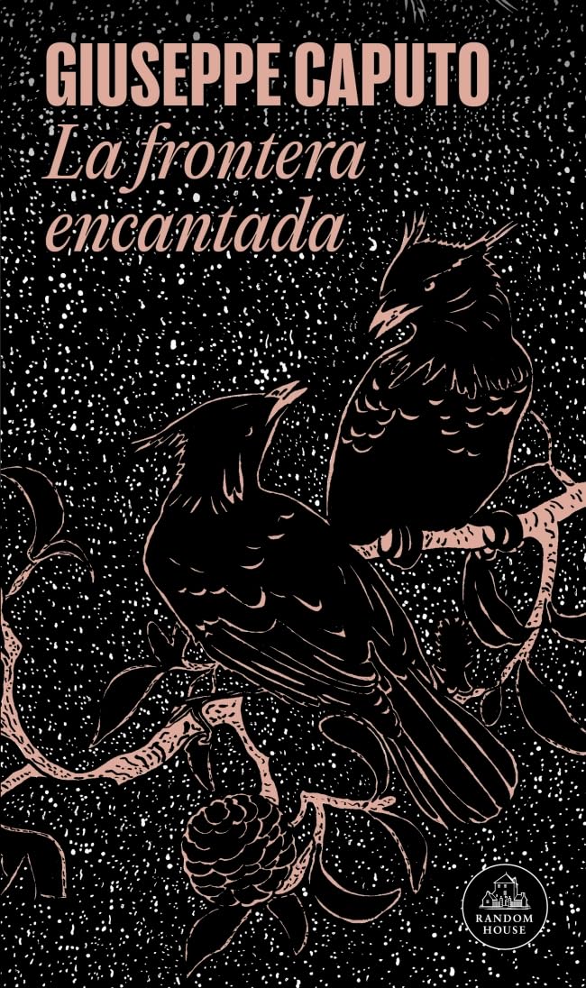 La frontera encantada (Random House)