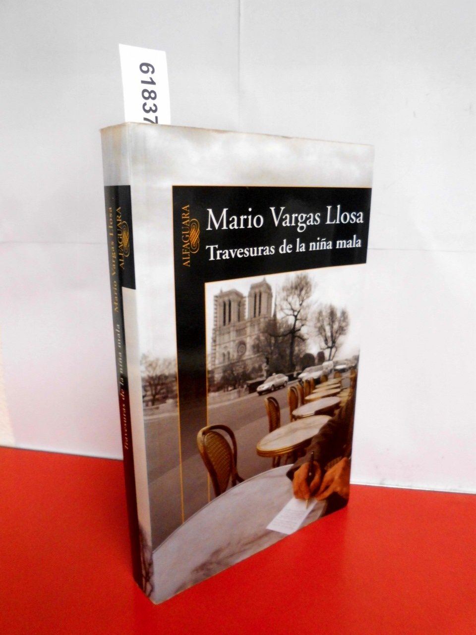 Travesuras de la niña mala (HISPANICA)