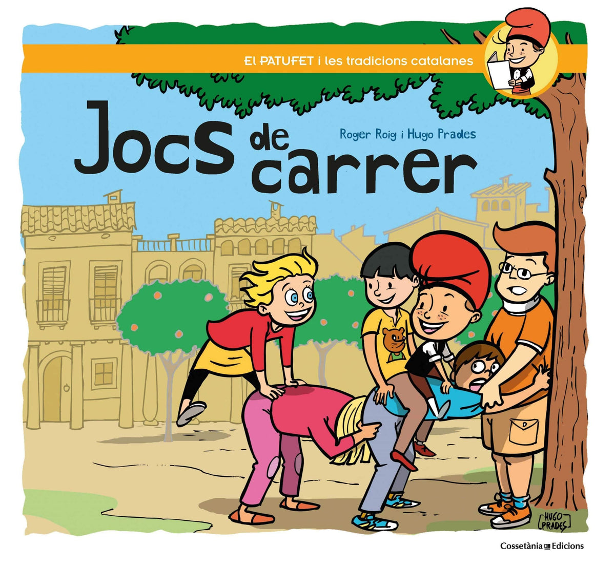 Jocs de carrer: 27 (El Patufet)