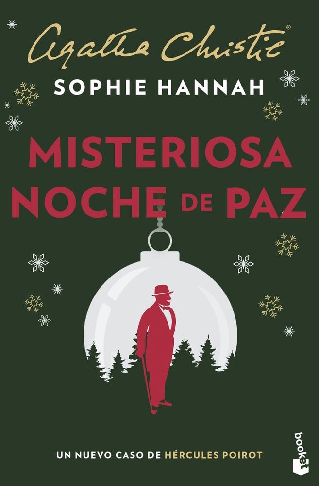 Misteriosa noche de paz: Un nuevo caso de Hércules Poirot (Biblioteca Agatha Christie)