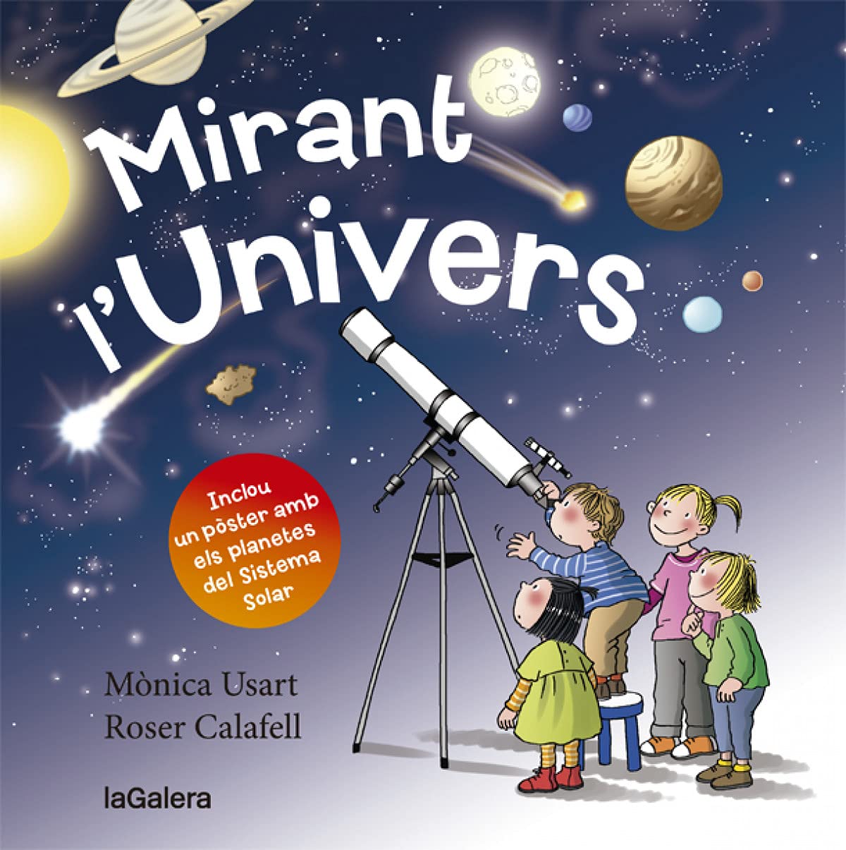 Mirant l'Univers: 25 (Tradicions)