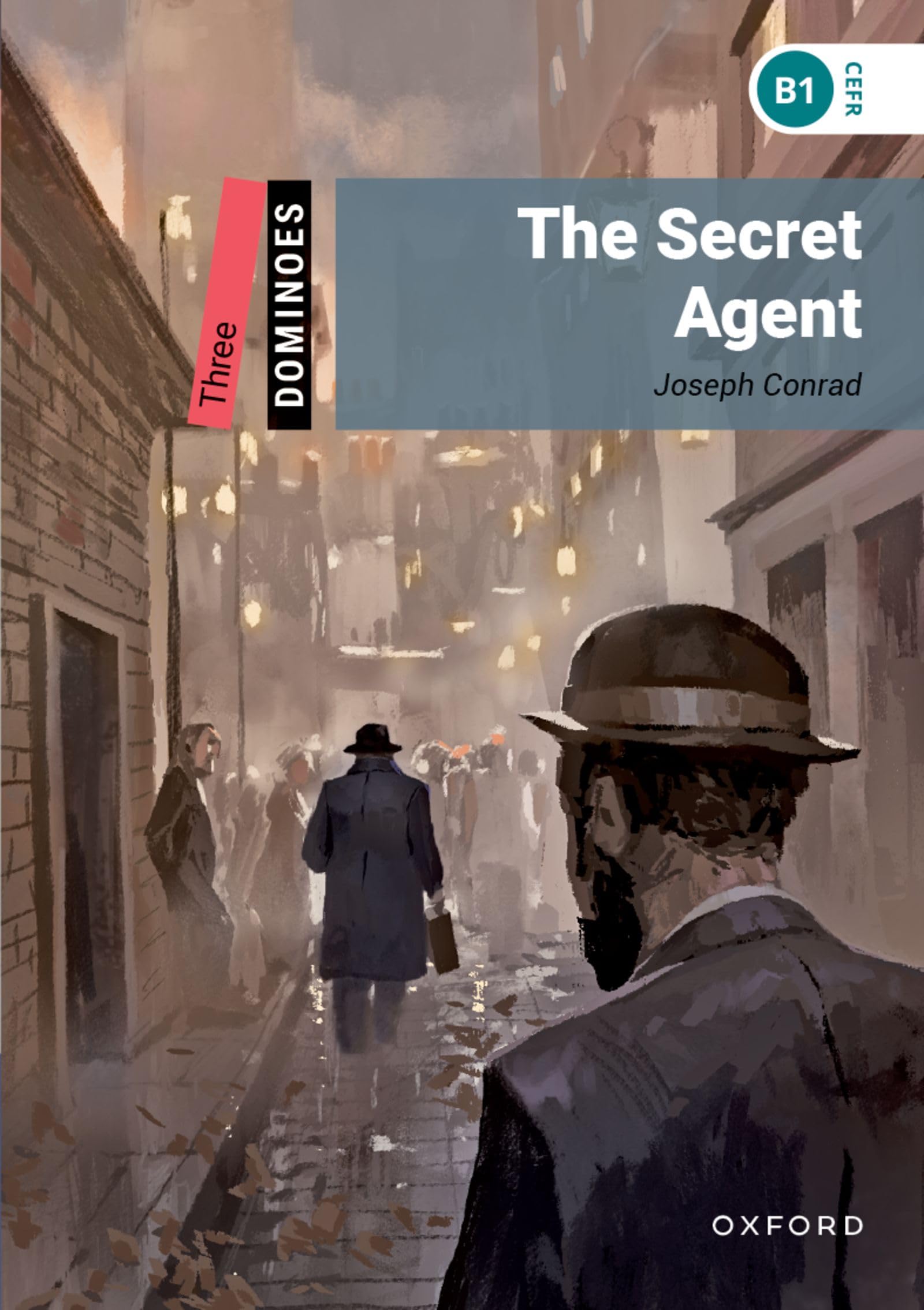 Dominoes: Level 3:: The Secret Agent