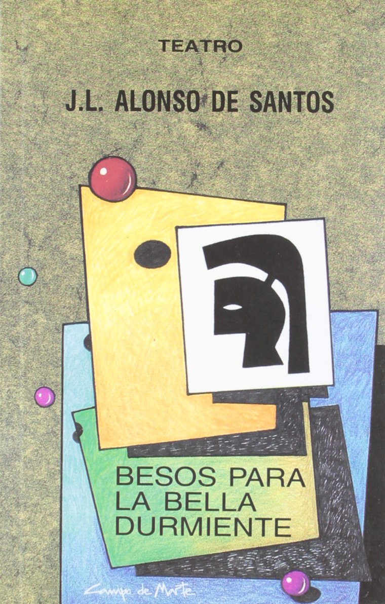 Besos para La Bella Durmiente (Teatro. Campo de Marte)