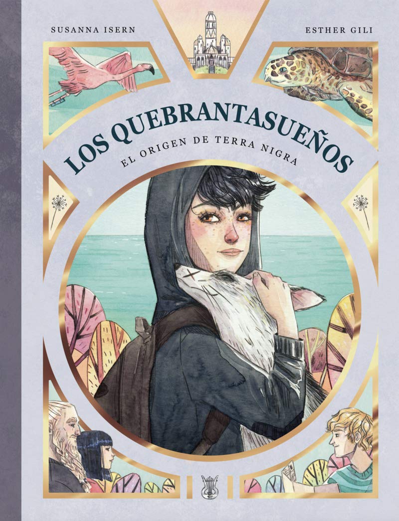 Los Quebrantasueños. El origen de Terra Nigra: 2