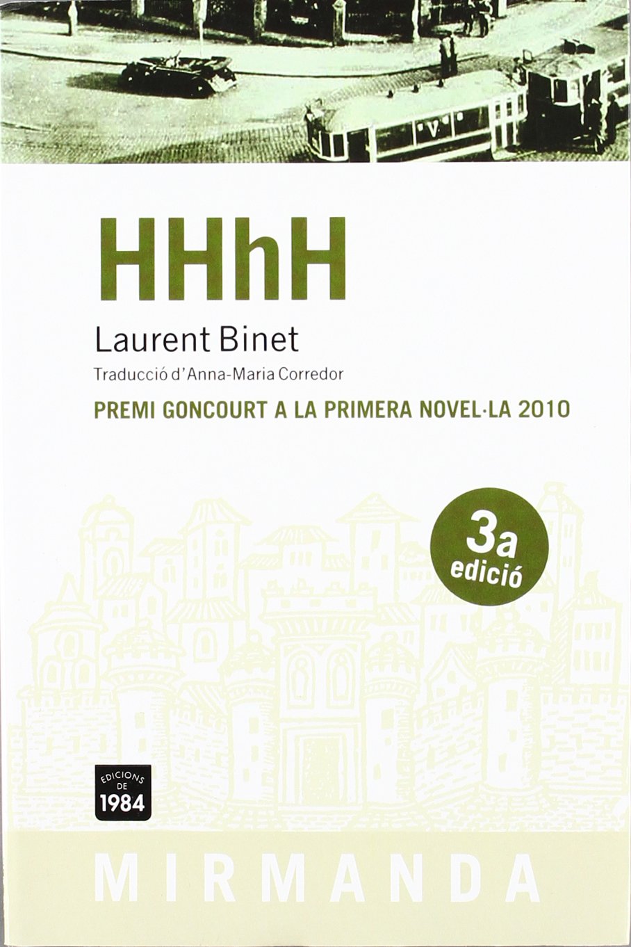 HHhH: 82 (Mirmanda)