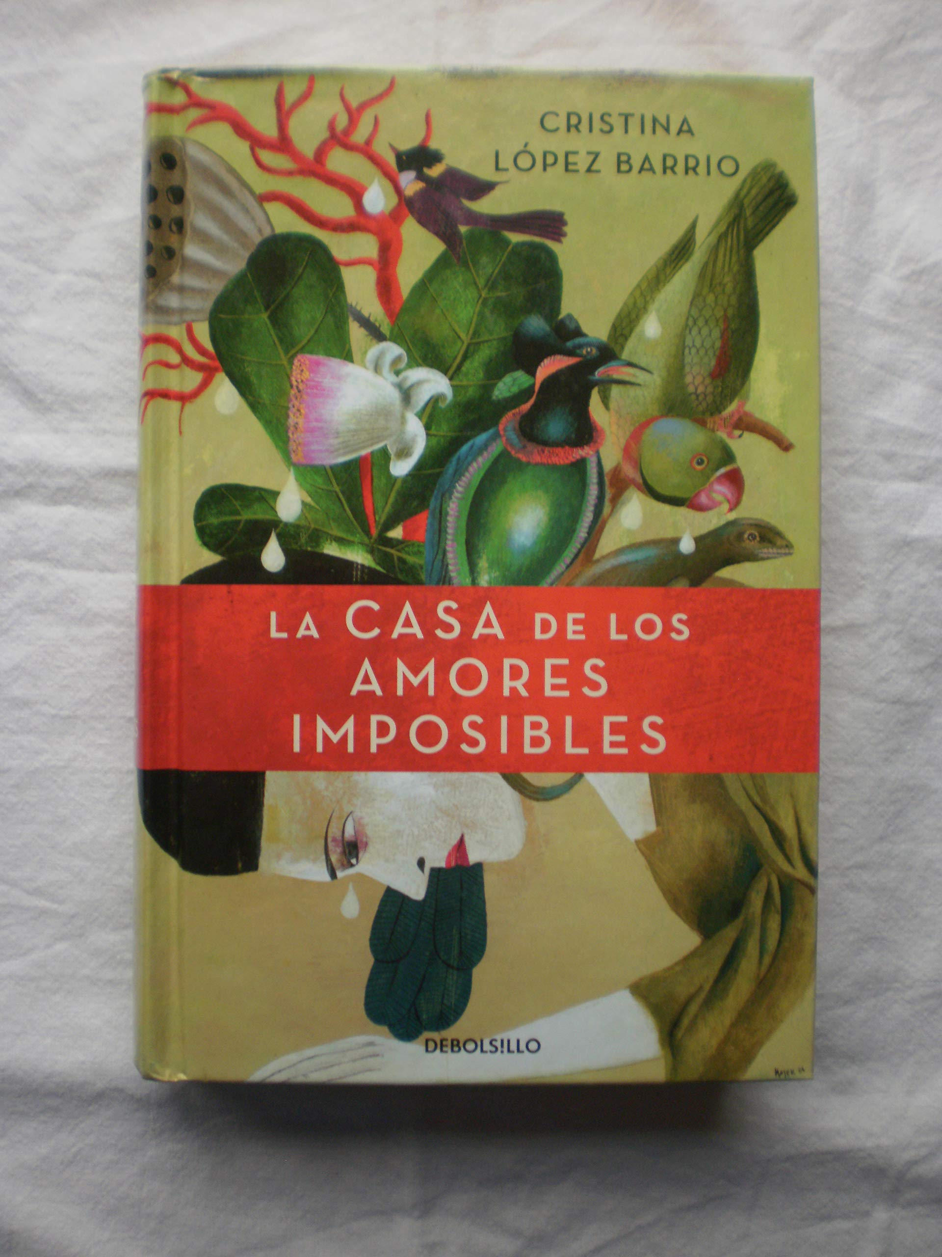 La casa de los amores imposibles