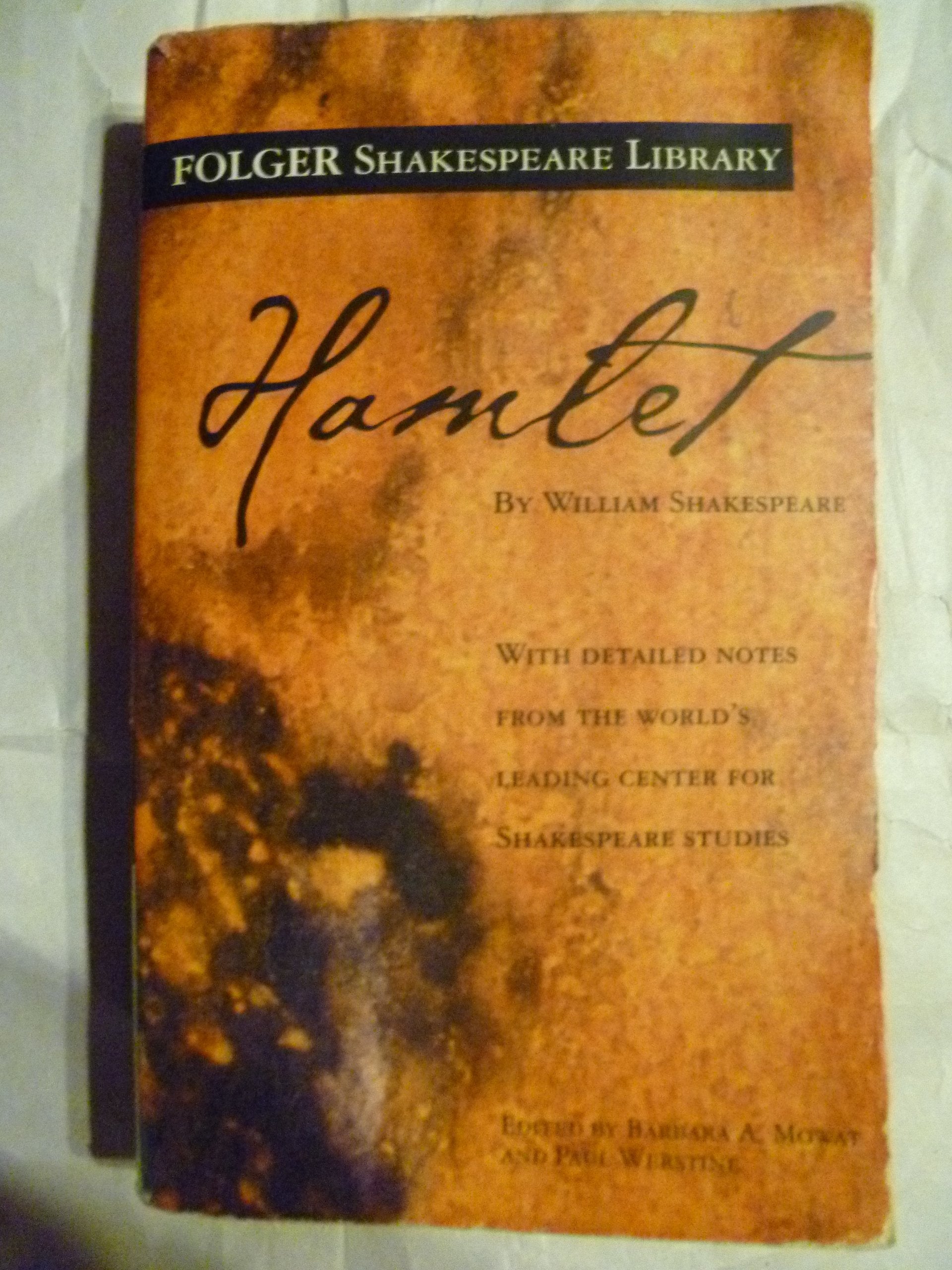 Hamlet (Clasicos (alba-Libsa))