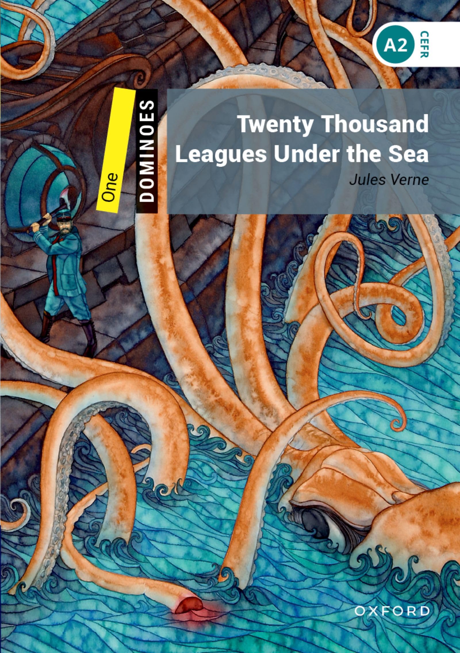 Dominoes: One: Twenty Thousand Leagues Under the Sea