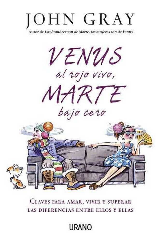 Venus al rojo vivo, Marte bajo cero