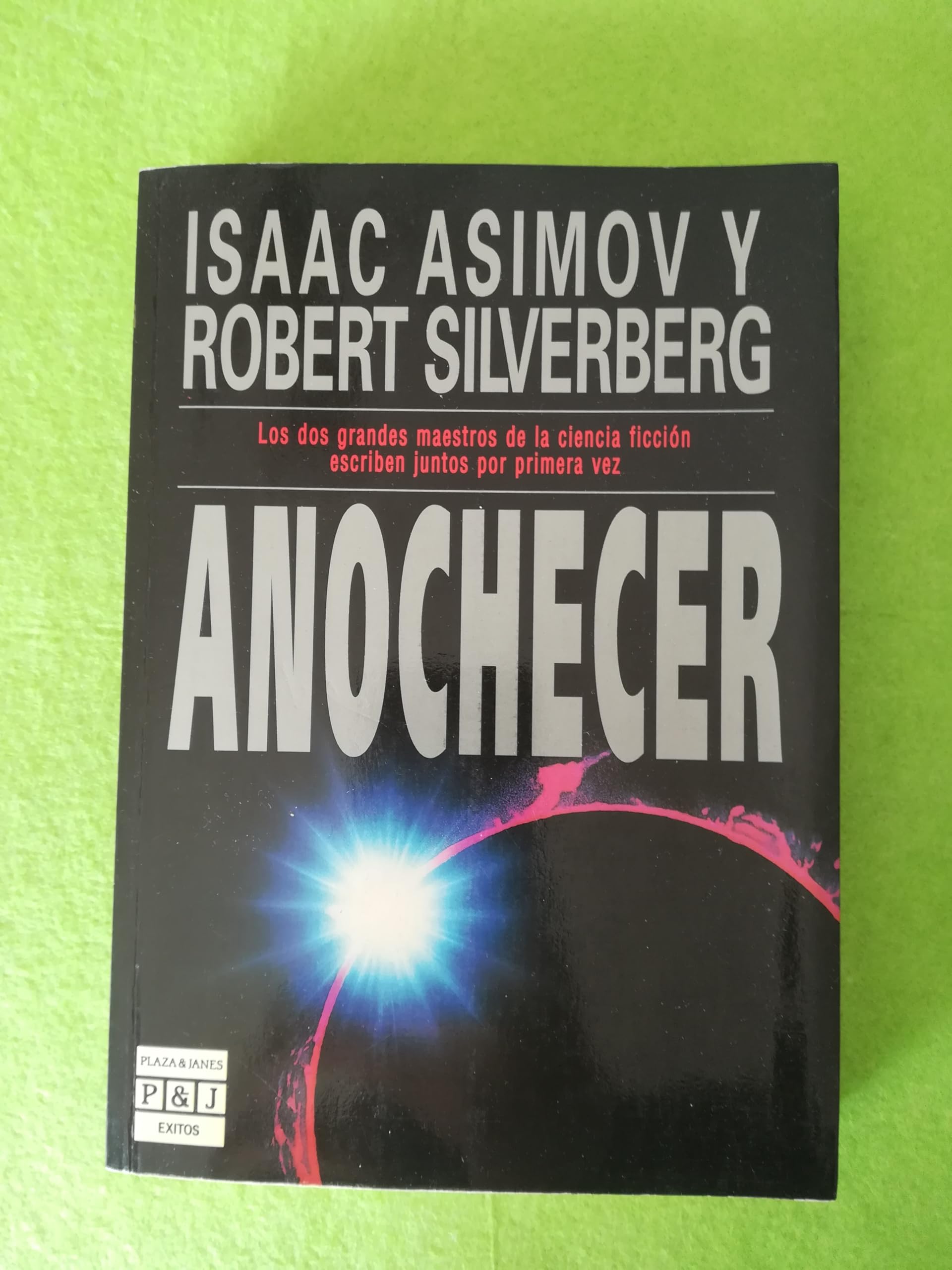 Anochecer