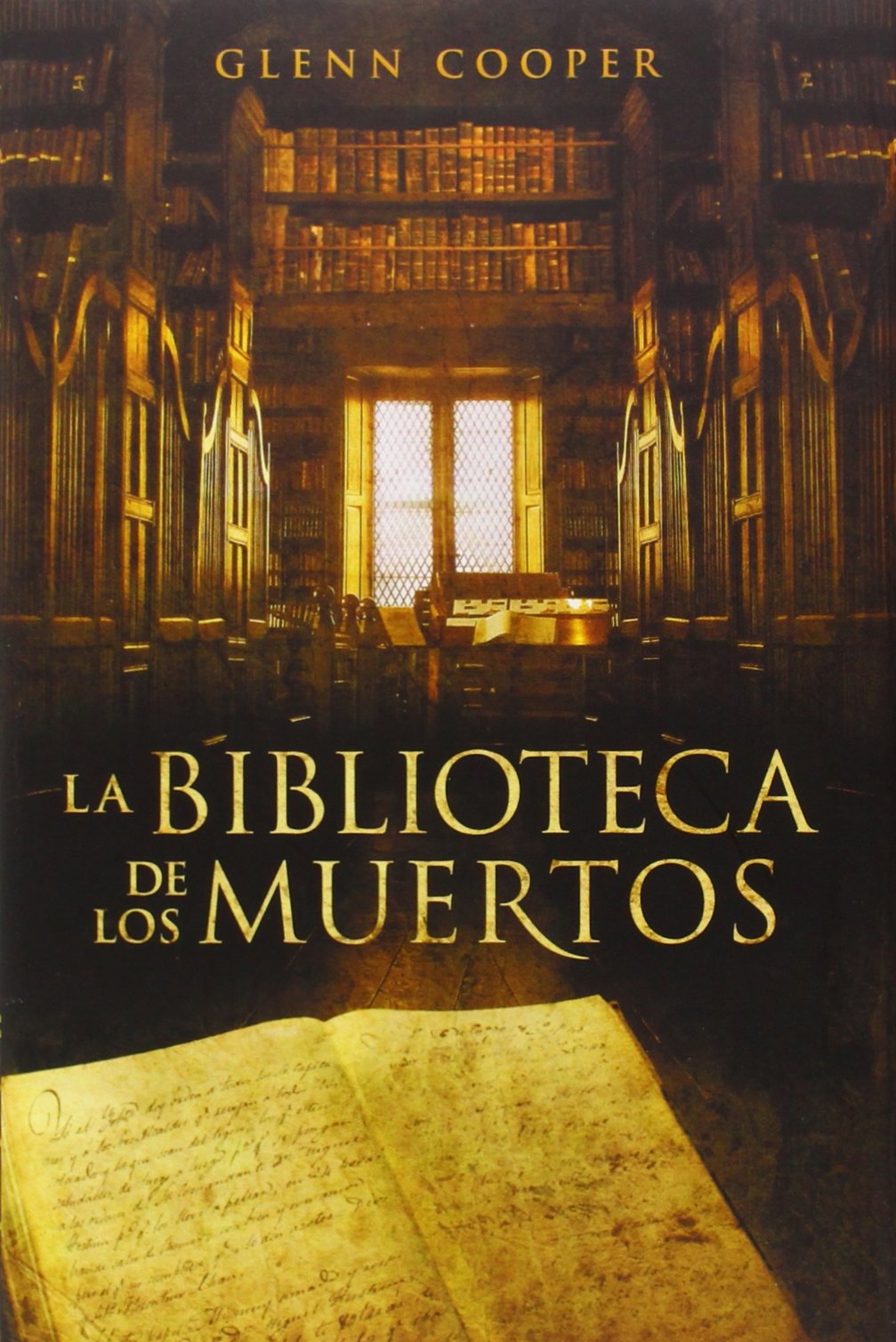 La biblioteca de los muertos
