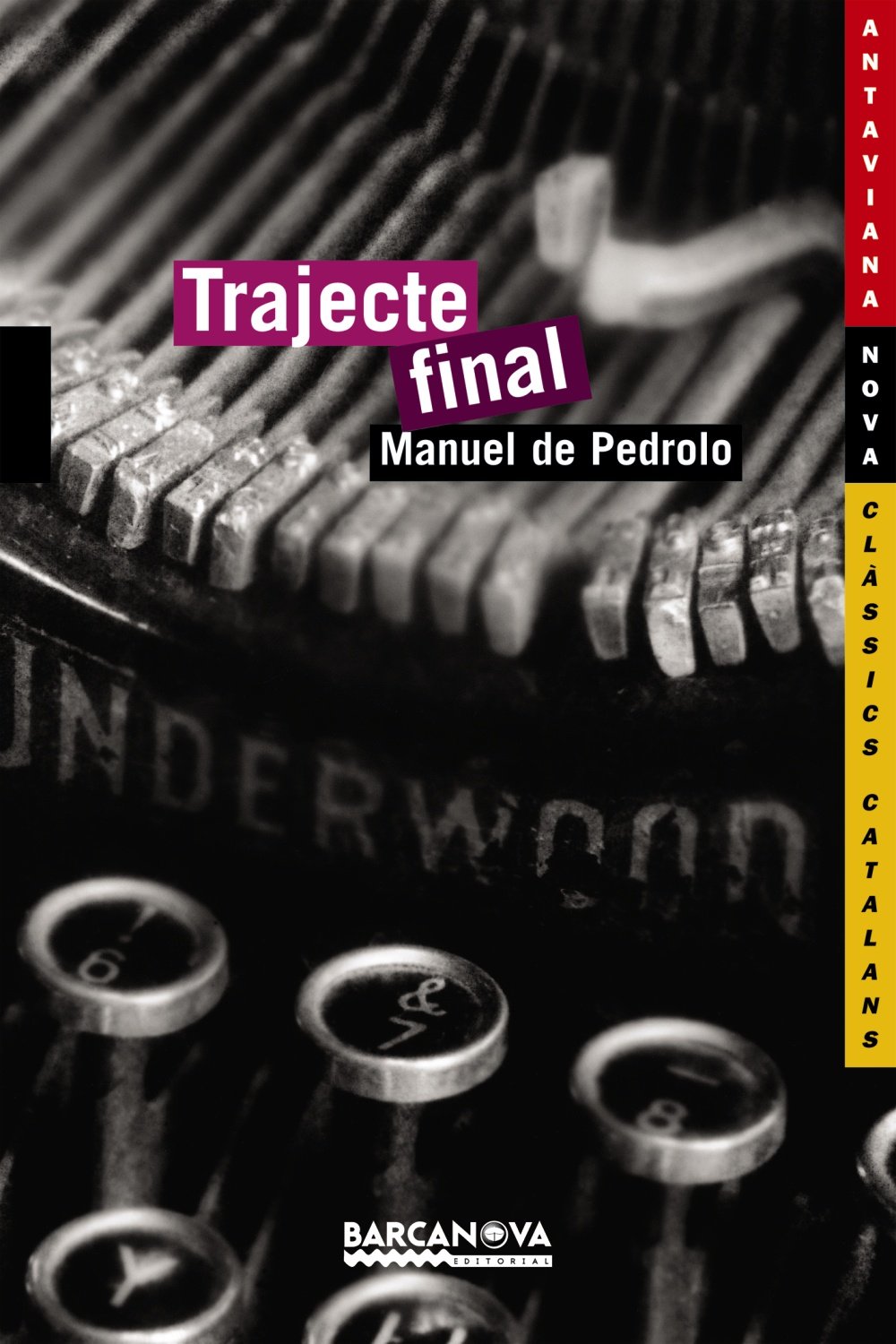 Trajecte final