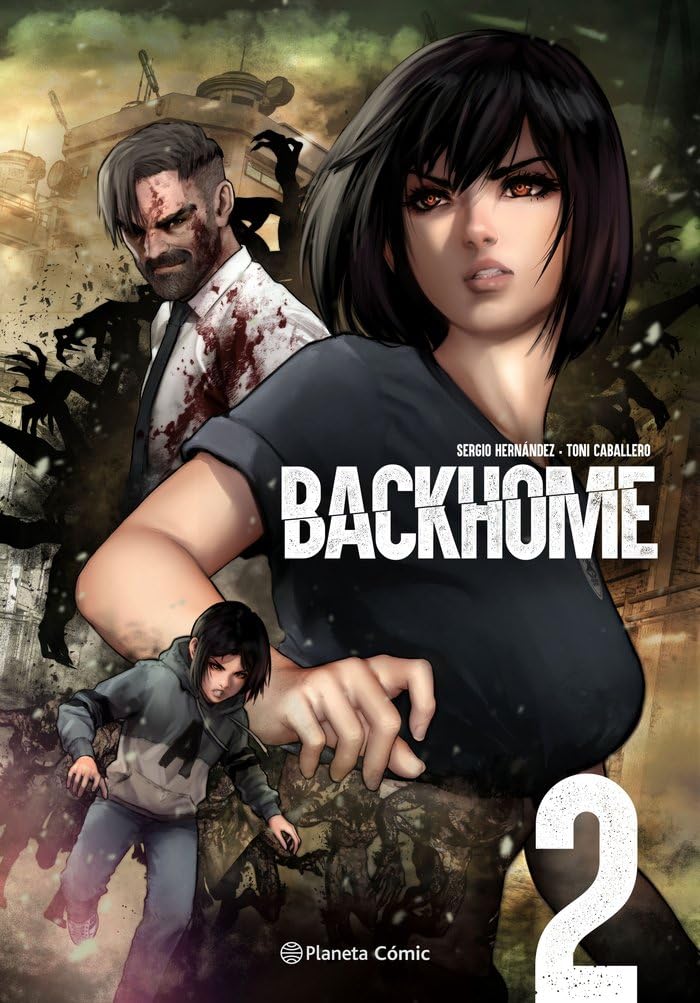 Planeta Manga: Backhome nº 02/02: 2 (Universo Planeta Manga)