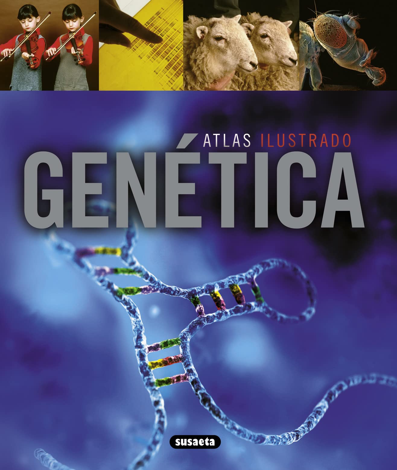 Genética (Atlas Ilustrado)