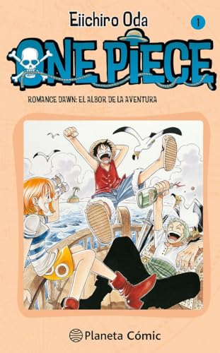 One Piece no1