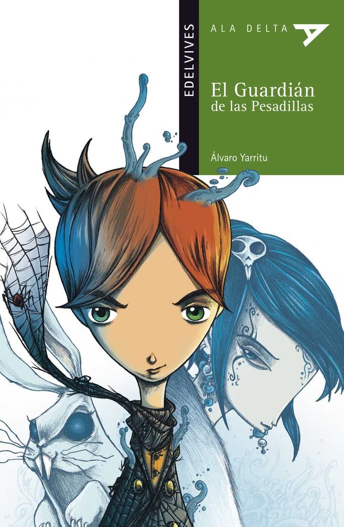 El Guardián de las Pesadillas: 94 (Ala Delta - Serie verde)