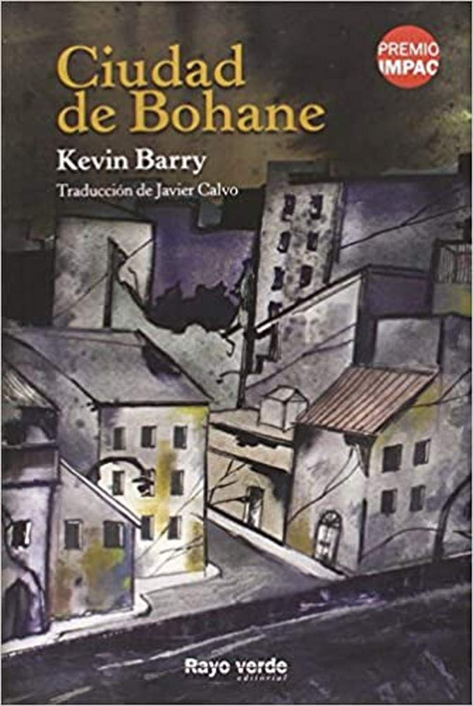 Ciudad De Bohane (Rayos Globulares)