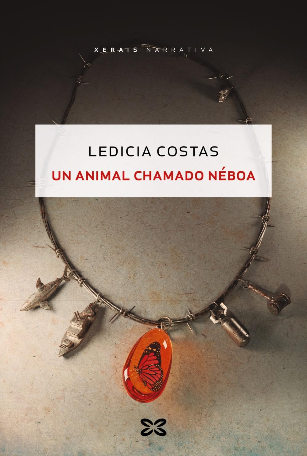 Un animal chamado néboa (EDICIÓN LITERARIA - NARRATIVA)