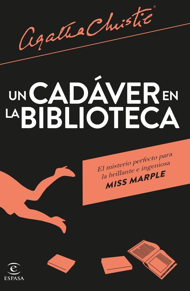 Un cadáver en la biblioteca
