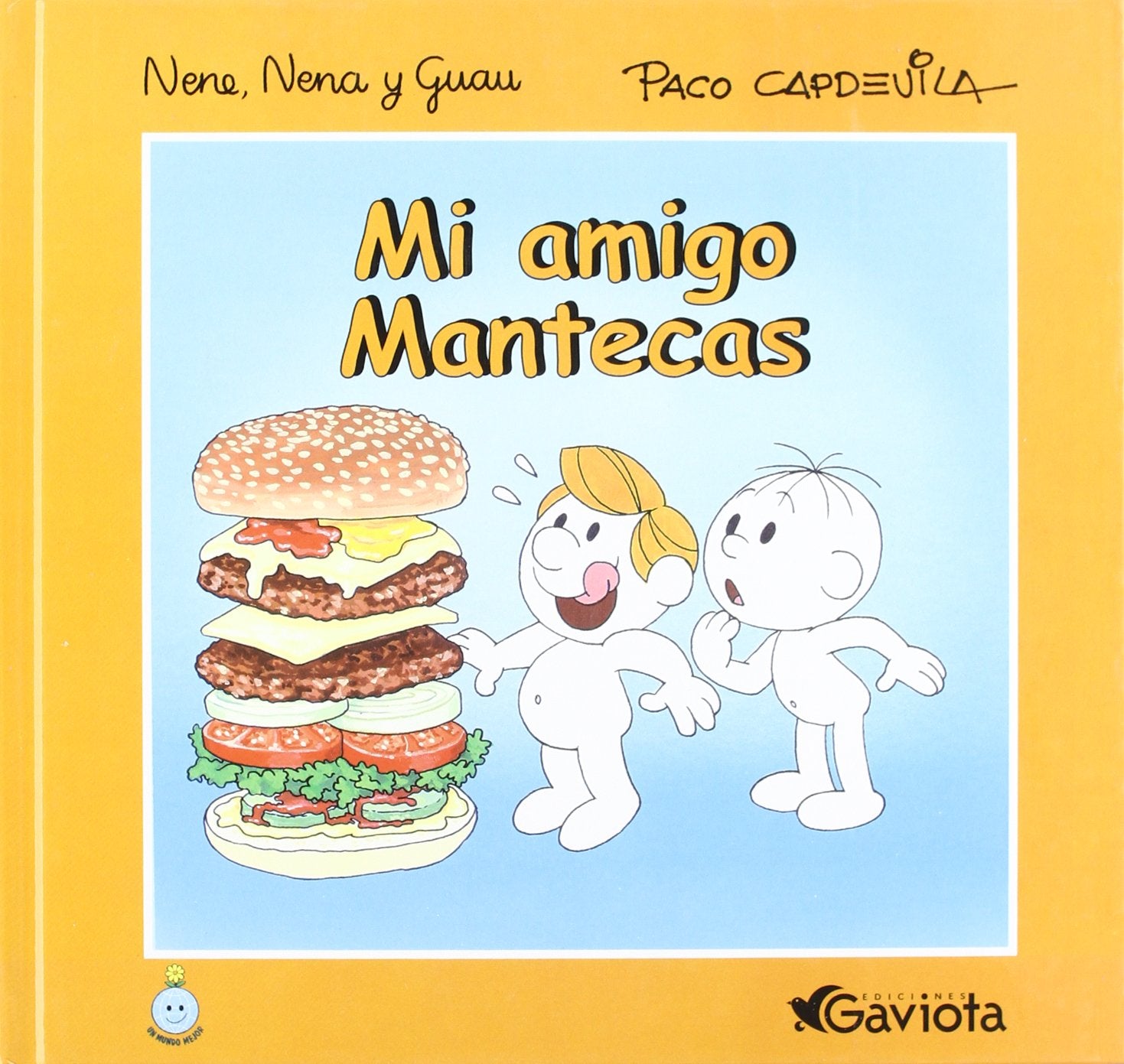 Mi amigo Mantecas