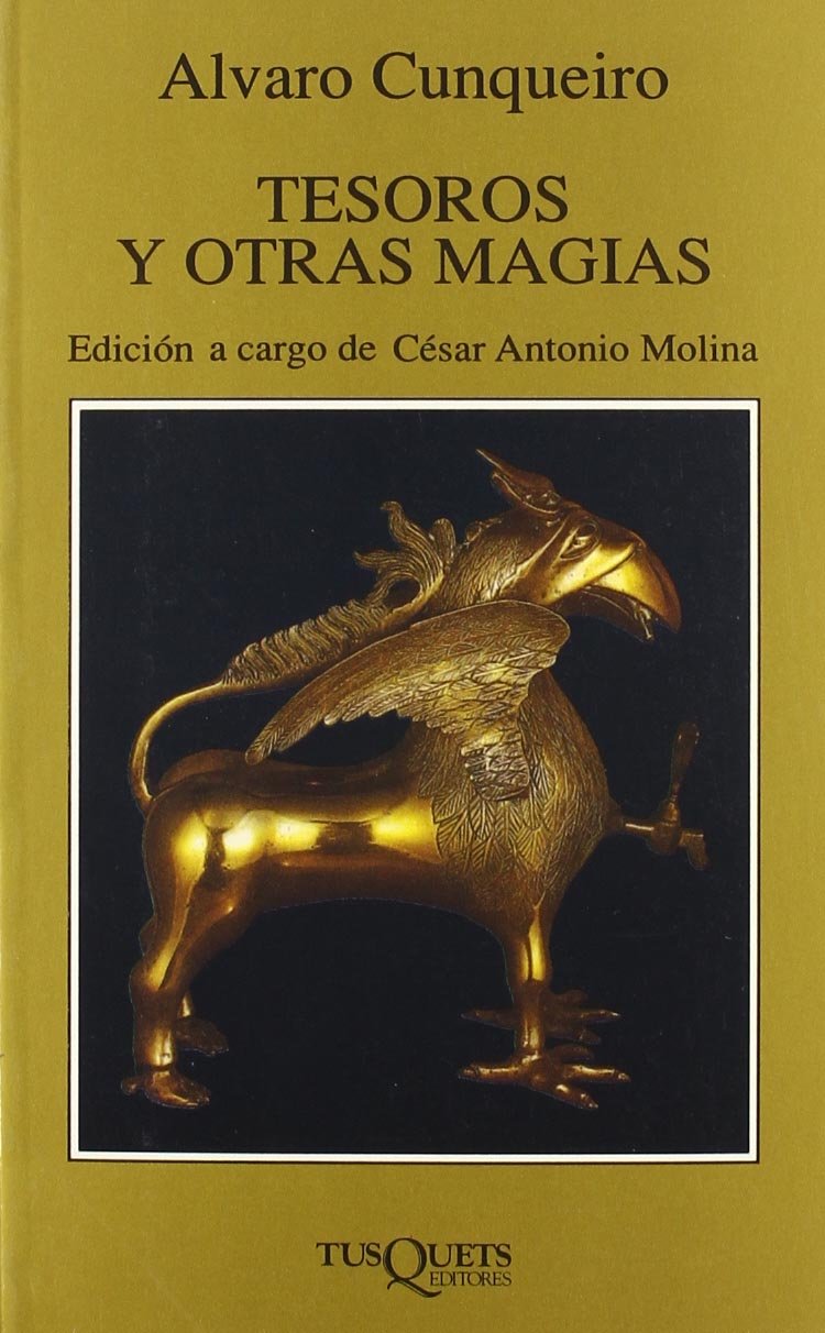 Tesoros y otras magias: 80 (Marginales)