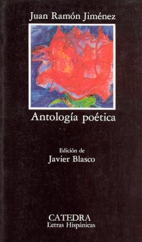 Antología poética: 19 (Letras Hispánicas)