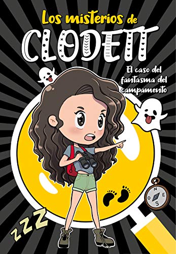 El caso del fantasma del campamento