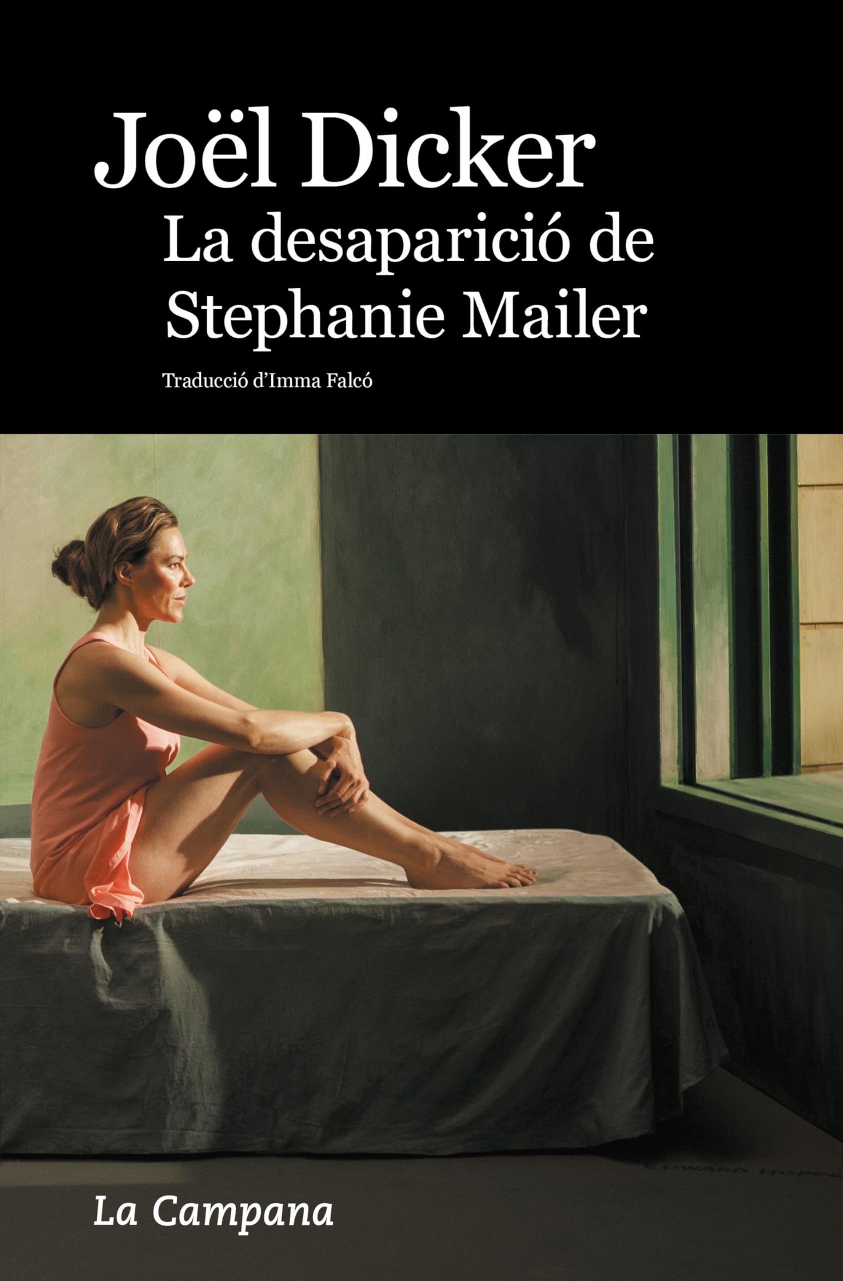 La desaparició de Stephanie Mailer (Narrativa)