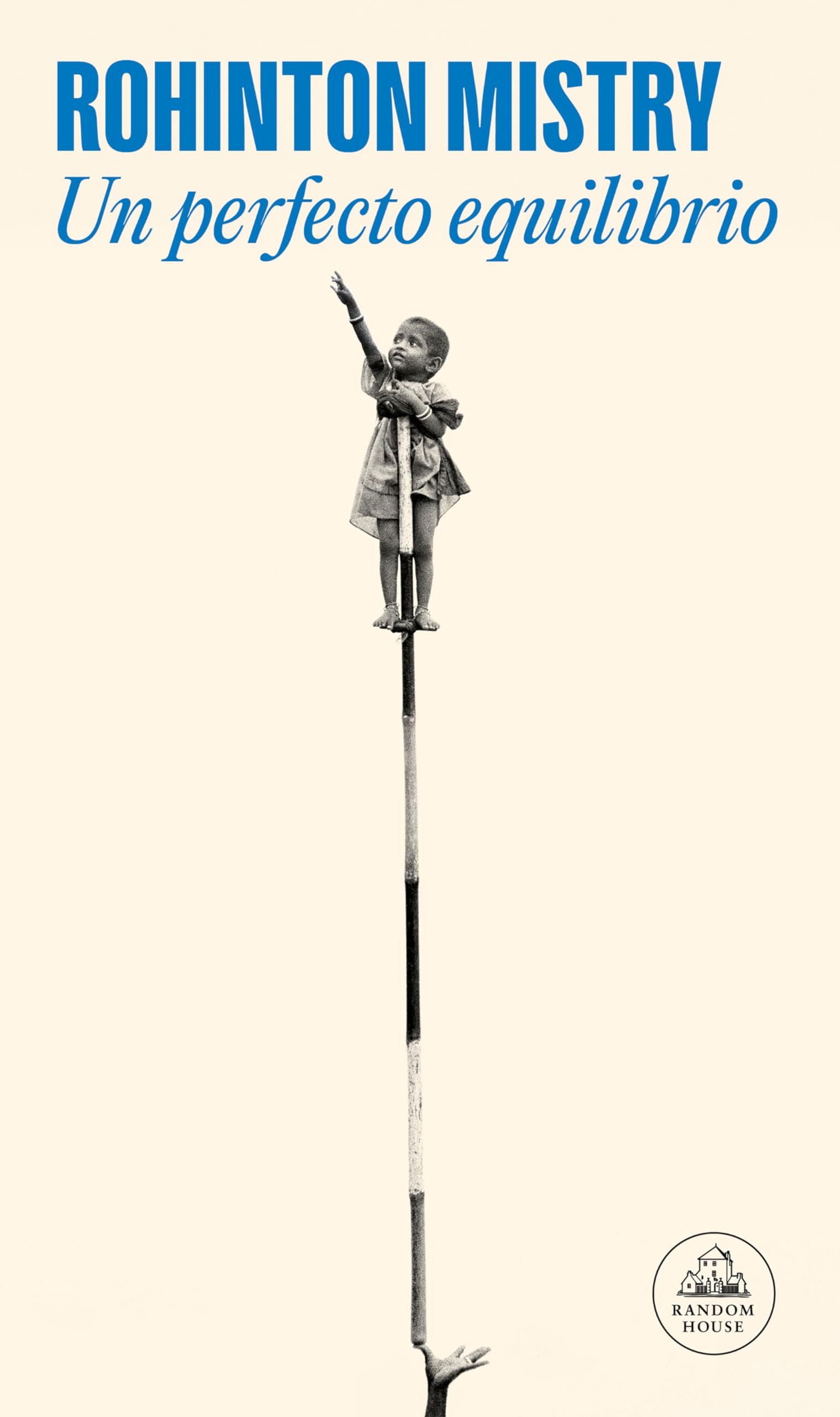 Un perfecto equilibrio (Random House)