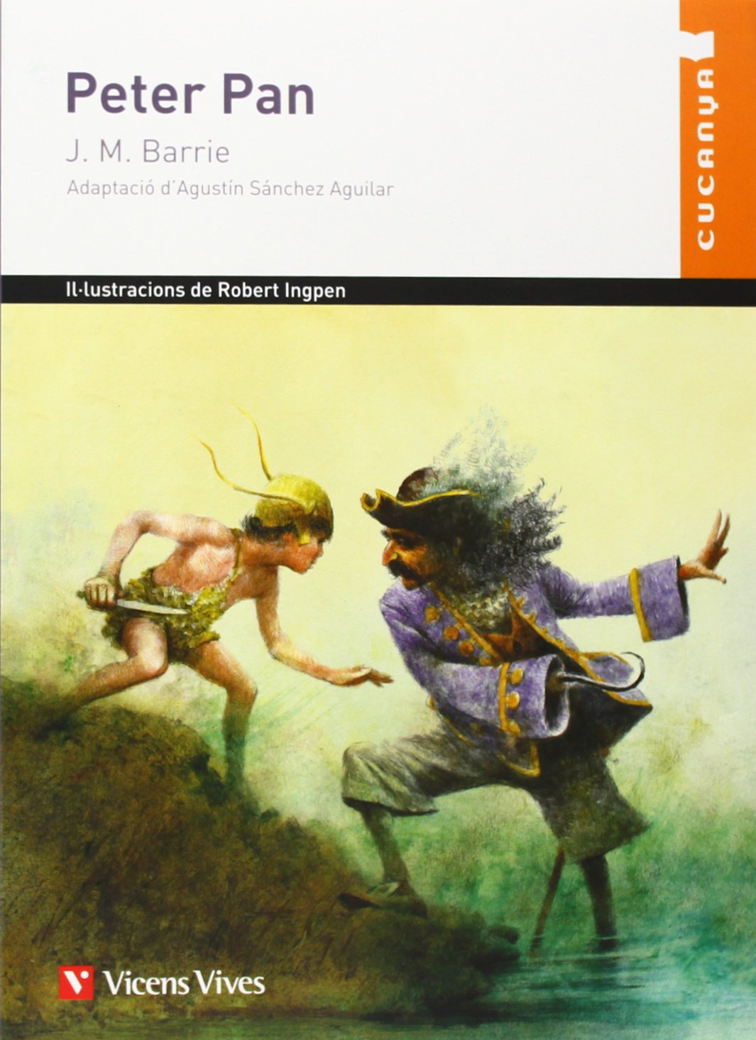 Peter Pan (Col·lecció Cucanya) - 9788468200989