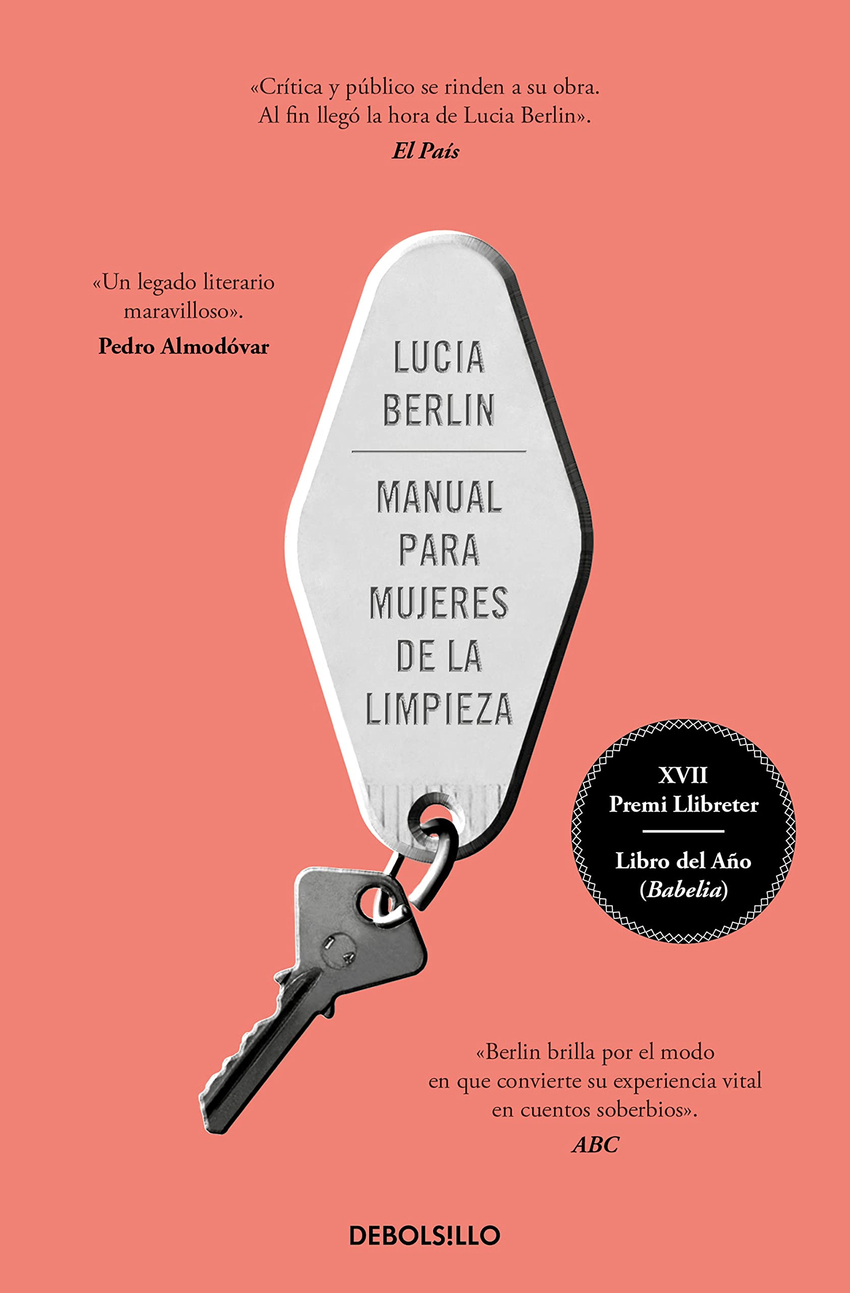 Manual para mujeres de la limpieza (Best Seller | Ficción)