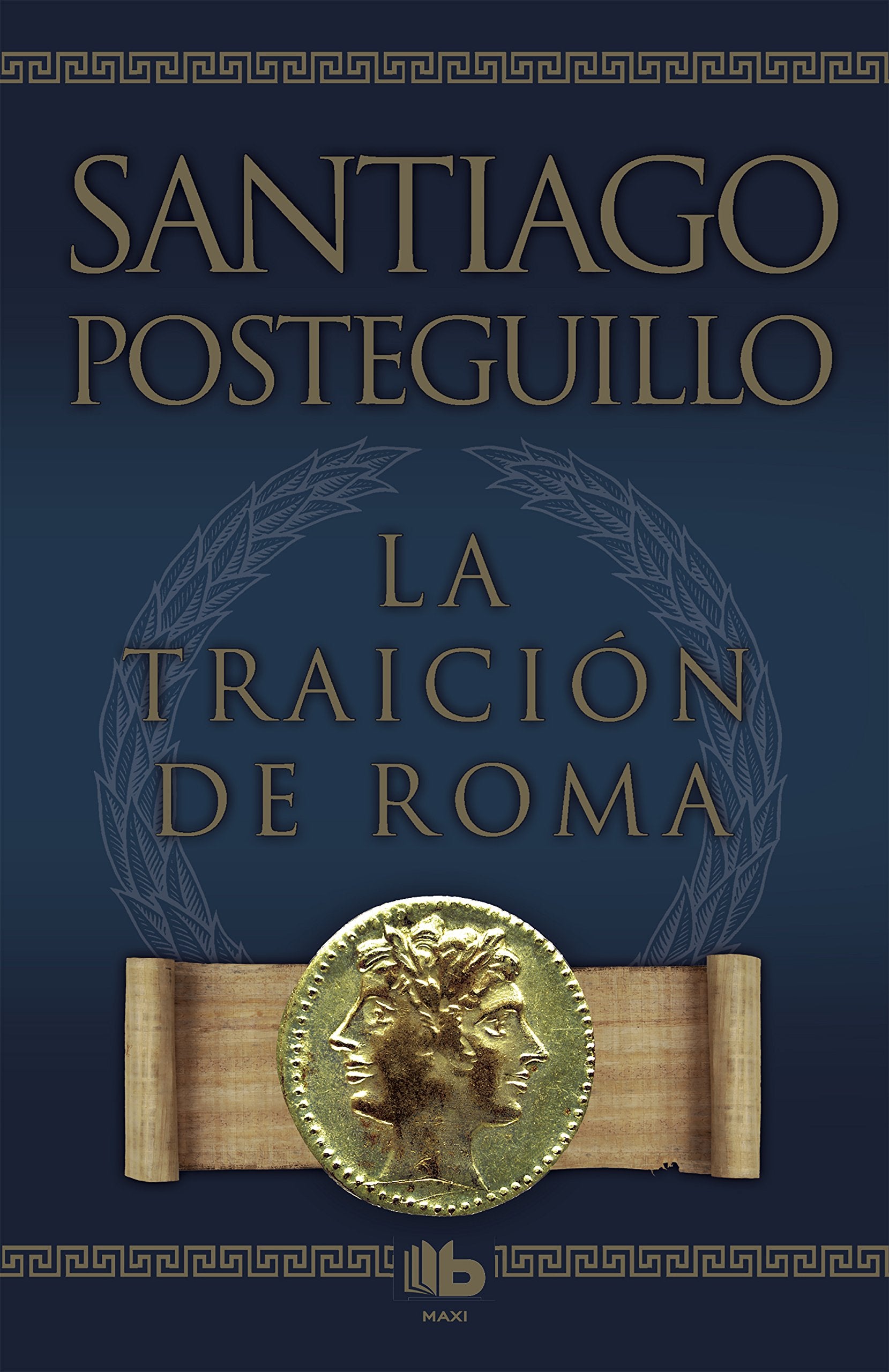 La traición de Roma: Africanus iii