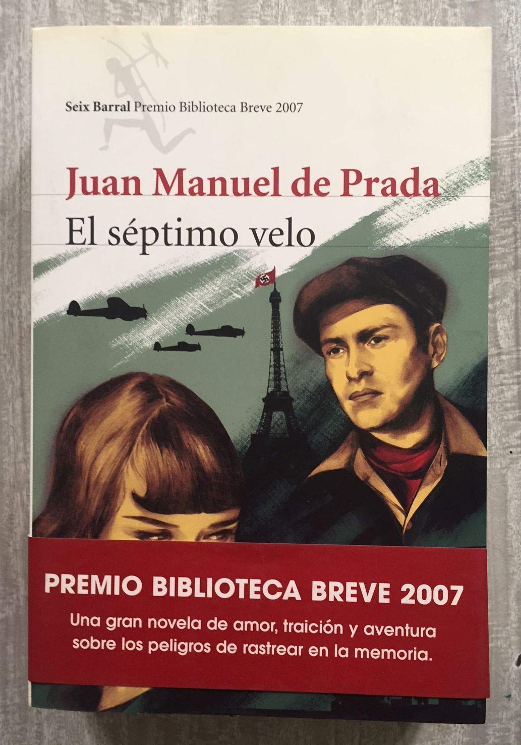 El séptimo velo