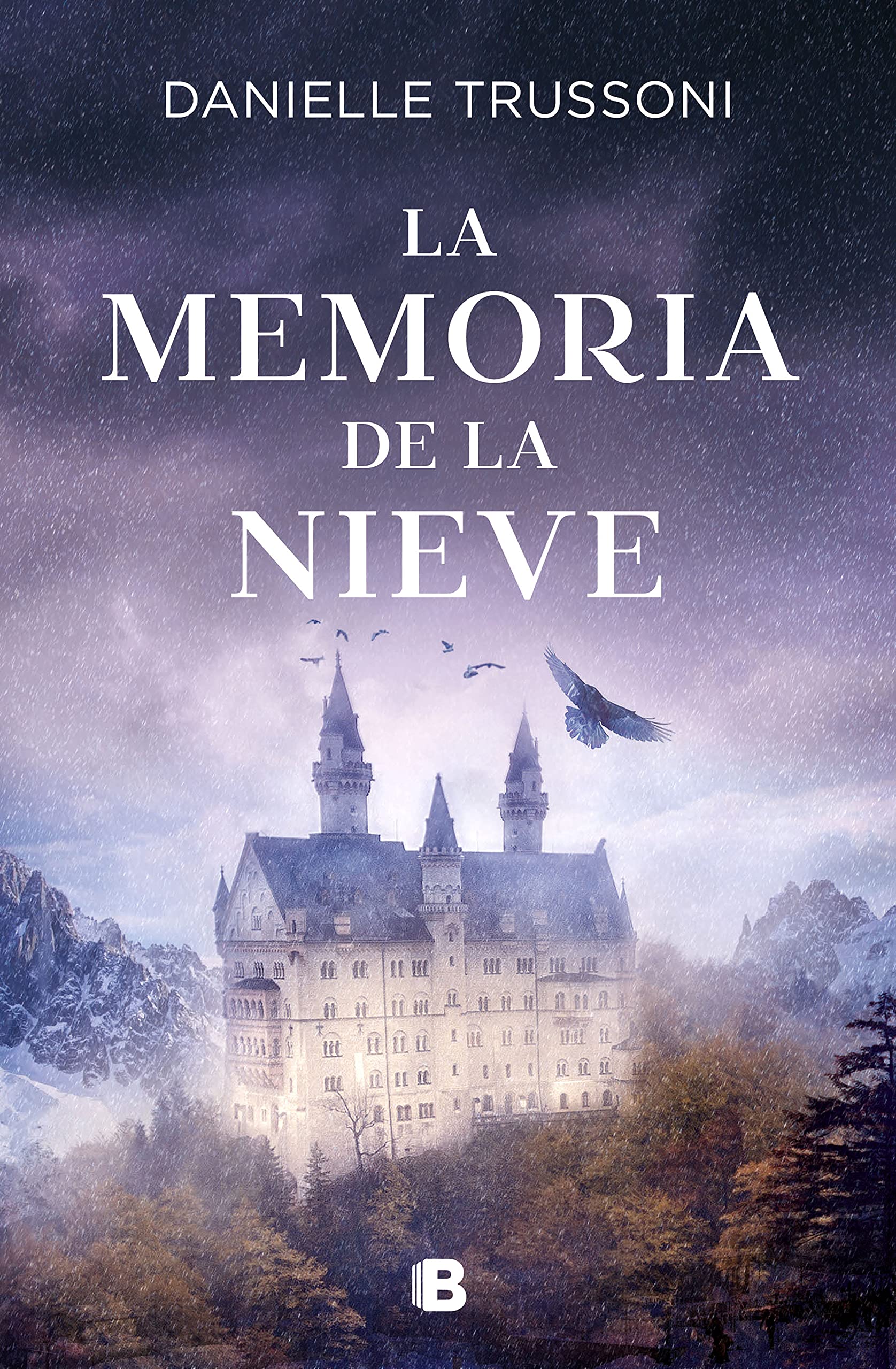La memoria de la nieve (Grandes novelas)