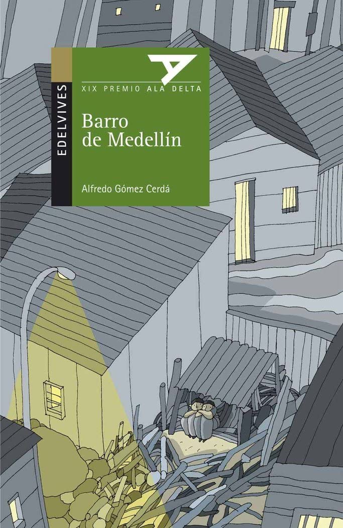 Barro de Medellin, Serie Verde
