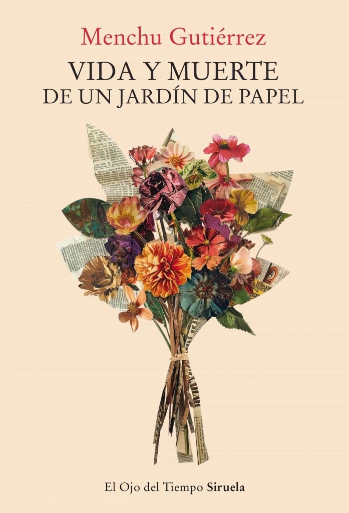 Vida y muerte de un jardín de papel: 161 (El Ojo del Tiempo)