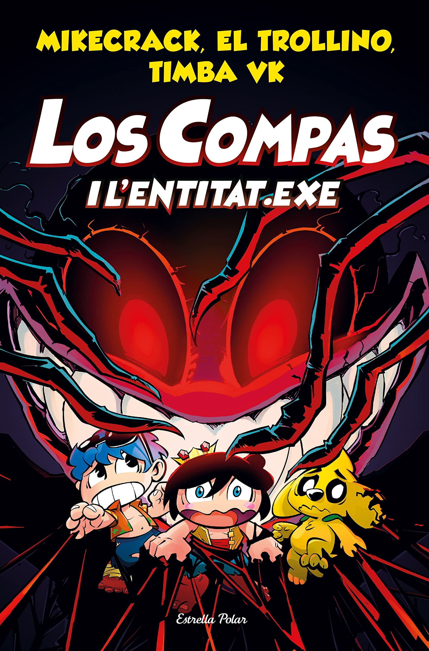 Los Compas 6. Los Compas i l'entitat.exe