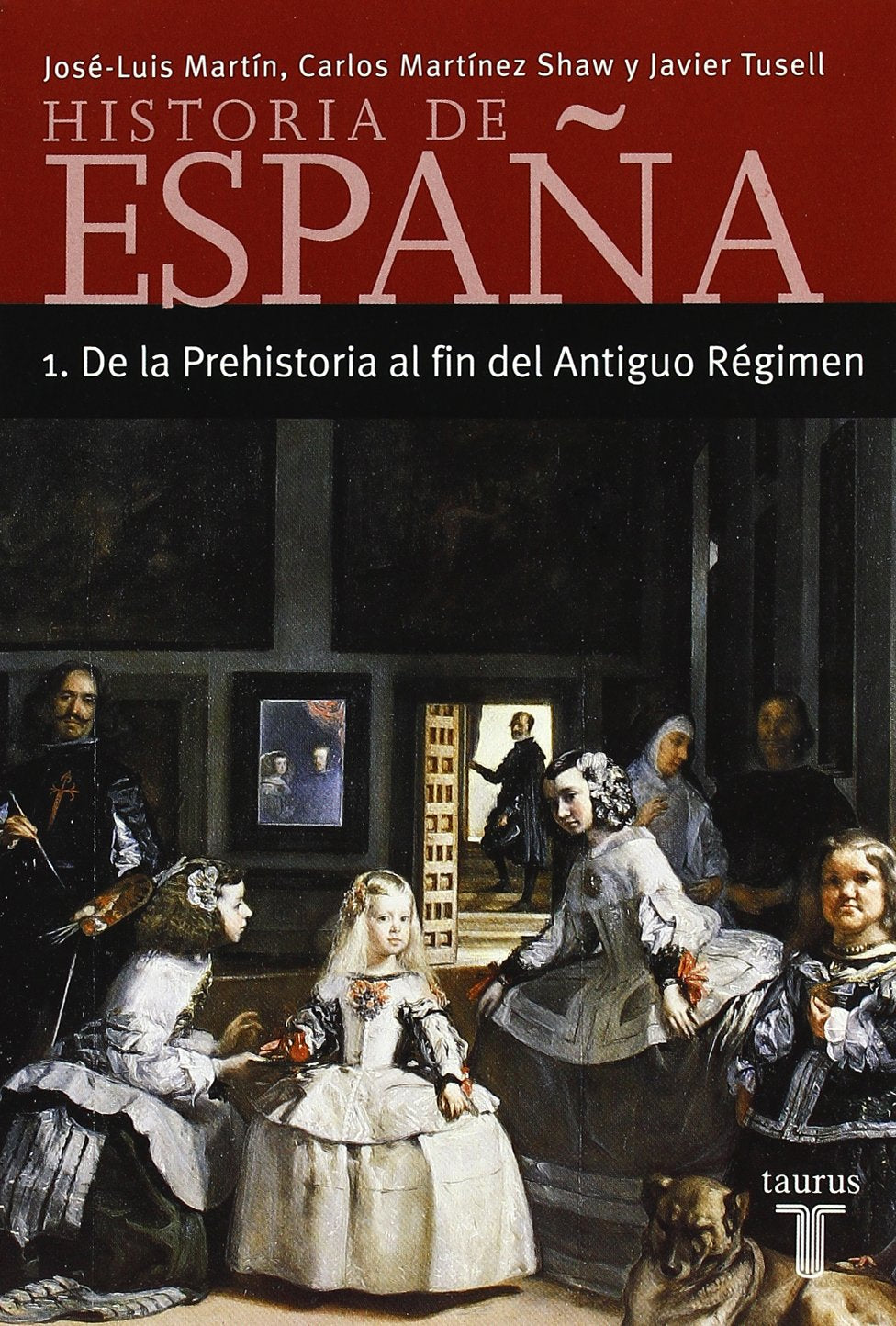 Historia de España Estuche 2 Tomos