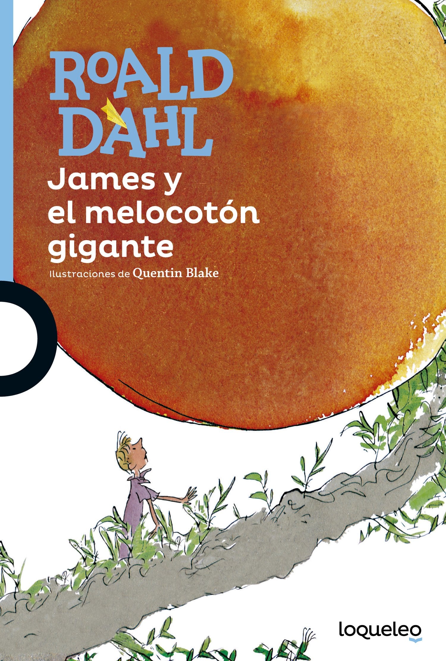 James y El Melocoton Gigante