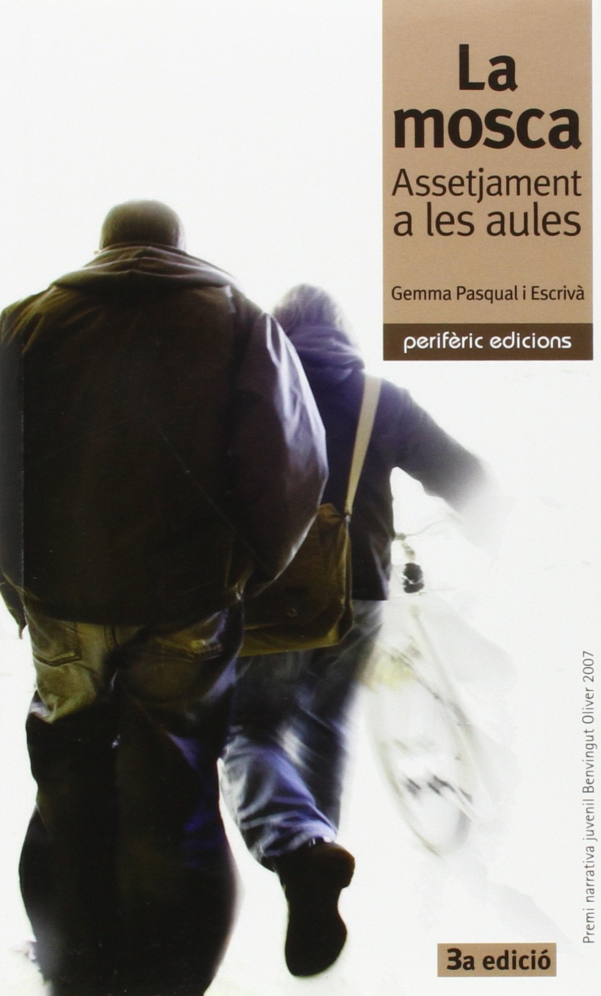 La mosca: Assetjament a les aules: 17 (Narrativa)
