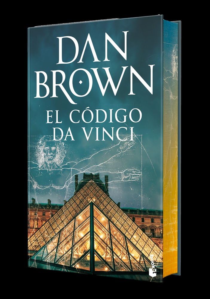 El Código Da Vinci. Edición Especial Con Cantos Decorados / The Da Vinci Code. Special Edition with Sprayed Edges